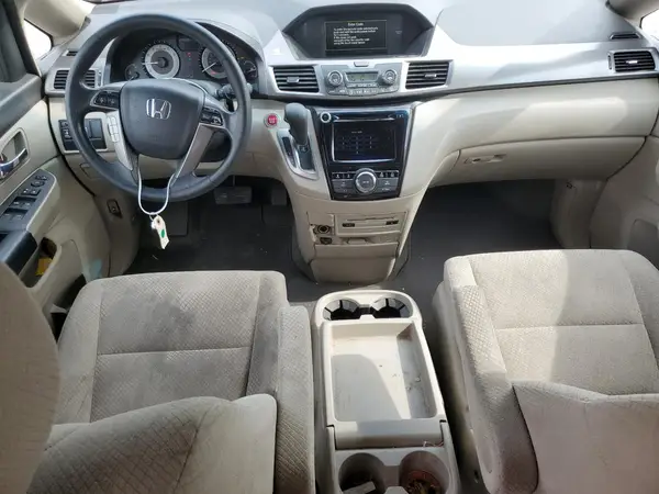 5FNRL5H30HB026704 2017 HONDA ODYSSEY - Image 8