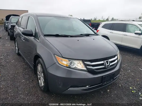 5FNRL5H30HB502725 2017 HONDA ODYSSEY - Image 1