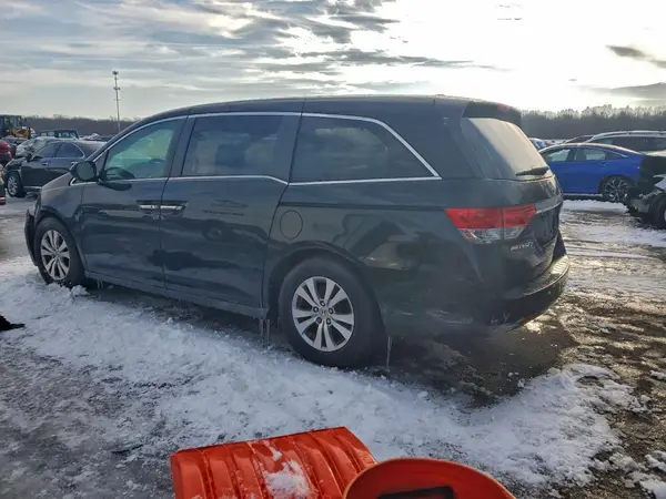5FNRL5H31GB005567 2016 HONDA ODYSSEY - Image 2