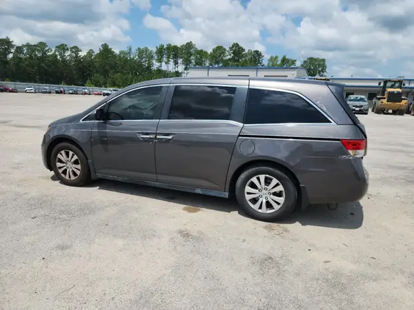 5FNRL5H31GB008839 2016 HONDA ODYSSEY - Image 2
