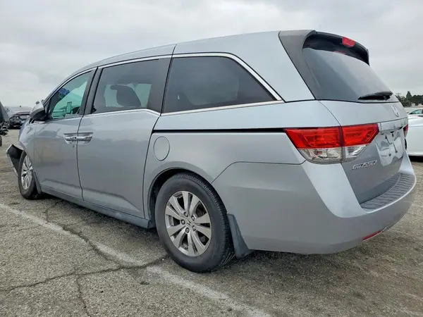 5FNRL5H31GB009859 2016 HONDA ODYSSEY - Image 2