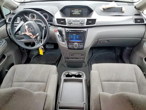 5FNRL5H31GB009859 2016 HONDA ODYSSEY - Image 8