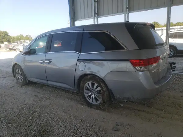 5FNRL5H31GB010638 2016 HONDA ODYSSEY - Image 2