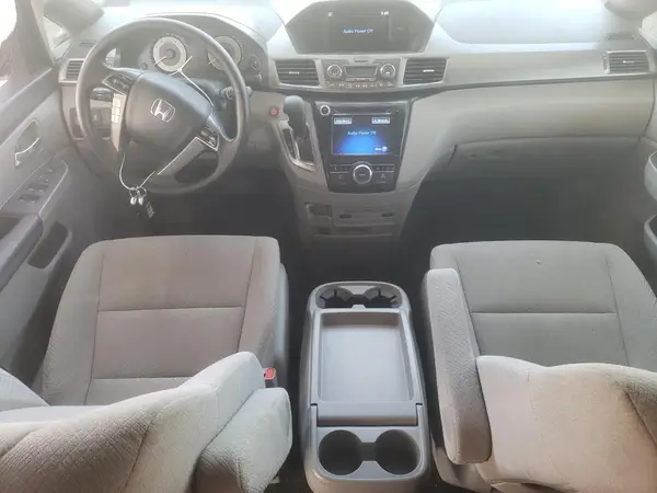 5FNRL5H31GB010638 2016 HONDA ODYSSEY - Image 8