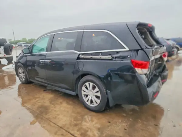 5FNRL5H31GB012700 2016 HONDA ODYSSEY - Image 2