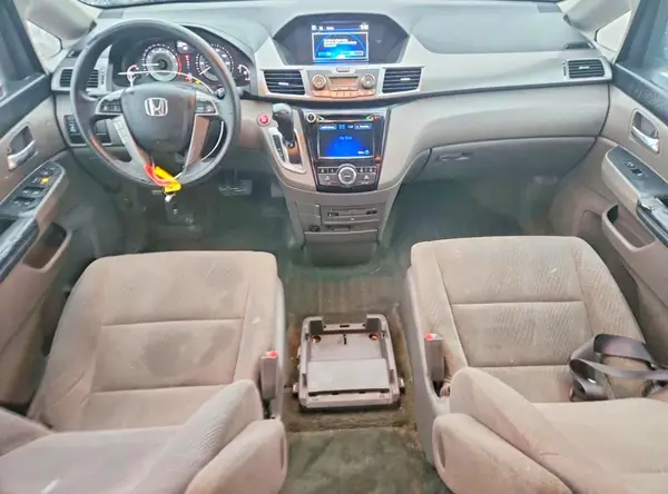 5FNRL5H31GB012700 2016 HONDA ODYSSEY - Image 8