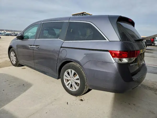5FNRL5H31GB018092 2016 HONDA ODYSSEY - Image 2