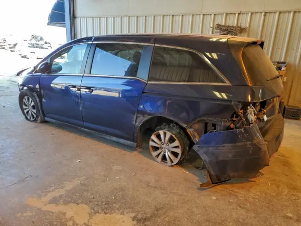 5FNRL5H31GB021042 2016 HONDA ODYSSEY - Image 2