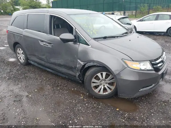 5FNRL5H31GB021753 2016 HONDA ODYSSEY - Image 1