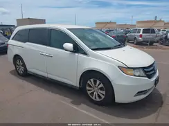 5FNRL5H31GB024619 2016 HONDA ODYSSEY