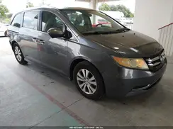5FNRL5H31GB025236 2016 HONDA ODYSSEY