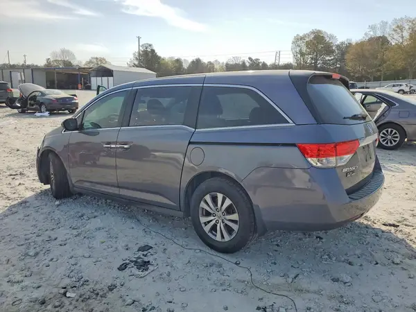 5FNRL5H31GB025303 2016 HONDA ODYSSEY - Image 2
