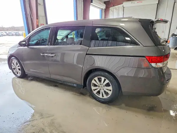5FNRL5H31GB033482 2016 HONDA ODYSSEY - Image 2