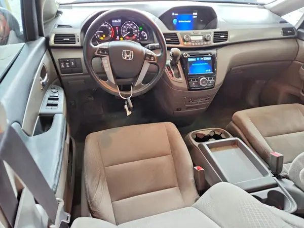 5FNRL5H31GB033482 2016 HONDA ODYSSEY - Image 8