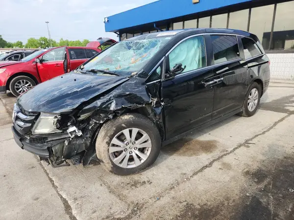 5FNRL5H31GB037953 2016 HONDA ODYSSEY - Image 1