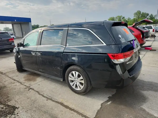 5FNRL5H31GB037953 2016 HONDA ODYSSEY - Image 2