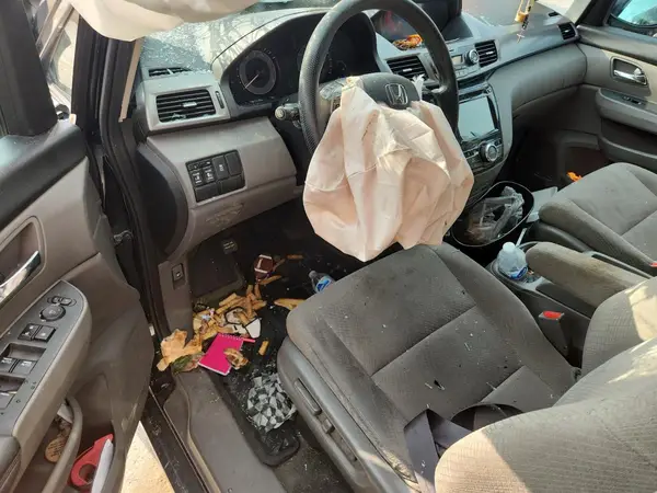 5FNRL5H31GB037953 2016 HONDA ODYSSEY - Image 8