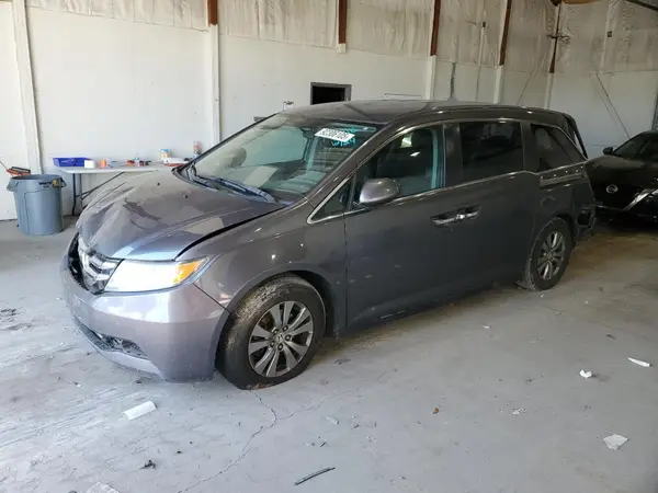 5FNRL5H31GB043218 2016 HONDA ODYSSEY - Image 1