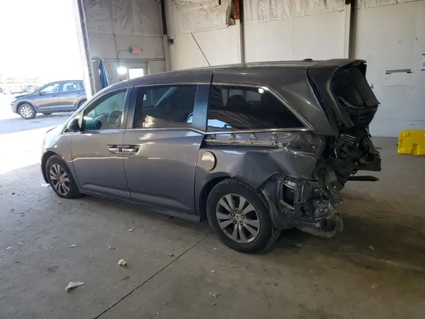5FNRL5H31GB043218 2016 HONDA ODYSSEY - Image 2