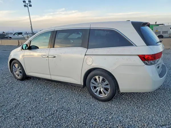 5FNRL5H31GB043297 2016 HONDA ODYSSEY - Image 2