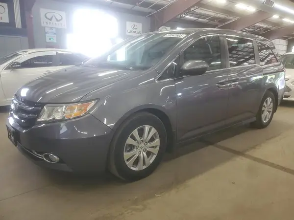 5FNRL5H31GB043798 2016 HONDA ODYSSEY - Image 1