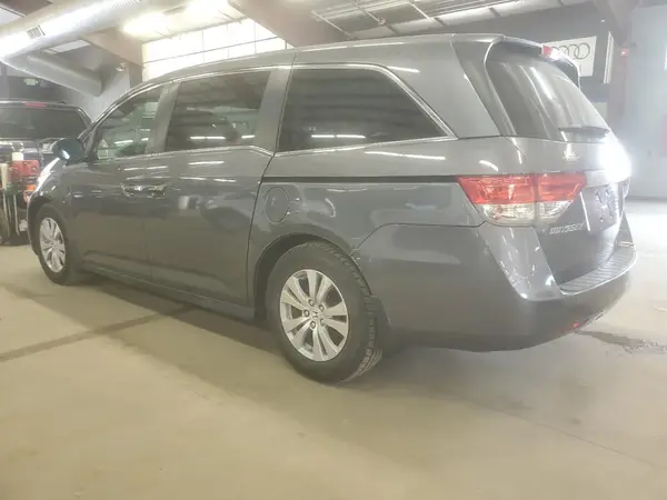 5FNRL5H31GB043798 2016 HONDA ODYSSEY - Image 2