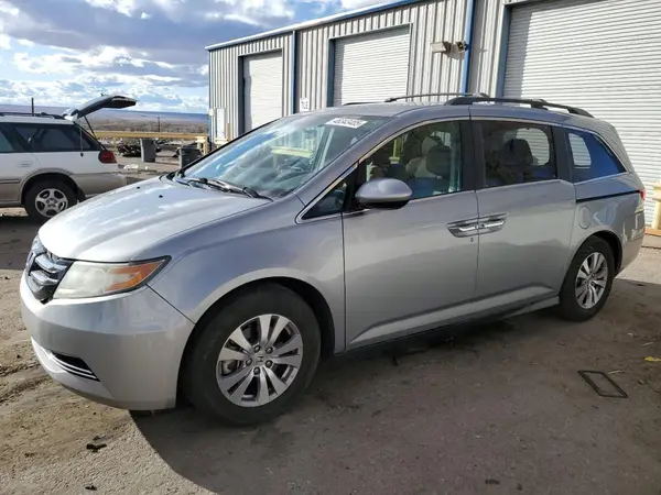 5FNRL5H31GB049259 2016 HONDA ODYSSEY - Image 1