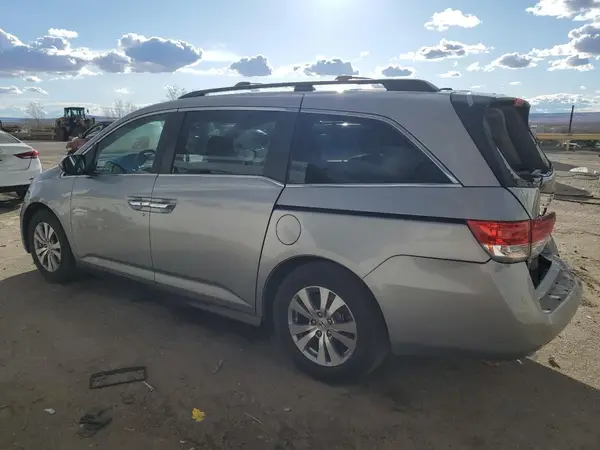 5FNRL5H31GB049259 2016 HONDA ODYSSEY - Image 2