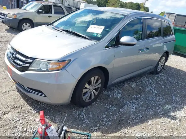 5FNRL5H31GB053375 2016 HONDA ODYSSEY - Image 2