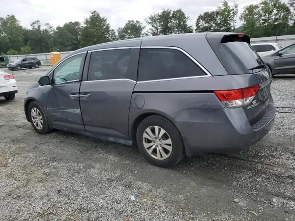 5FNRL5H31GB054638 2016 HONDA ODYSSEY - Image 2