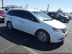 5FNRL5H31GB055191 2016 HONDA ODYSSEY