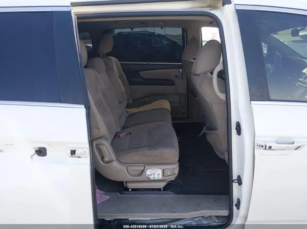 5FNRL5H31GB055191 2016 HONDA ODYSSEY - Image 8