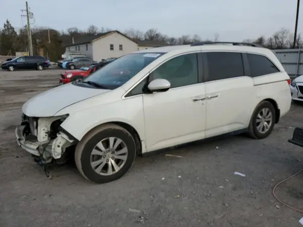5FNRL5H31GB055210 2016 HONDA ODYSSEY - Image 1