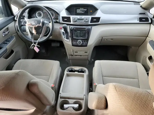 5FNRL5H31GB055210 2016 HONDA ODYSSEY - Image 8