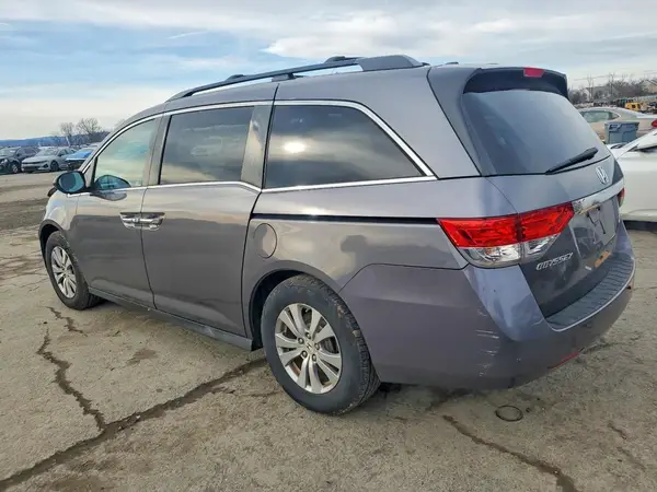 5FNRL5H31GB062111 2016 HONDA ODYSSEY - Image 2
