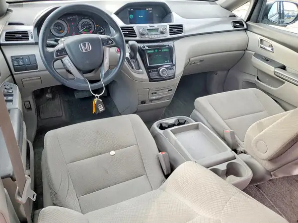 5FNRL5H31GB062111 2016 HONDA ODYSSEY - Image 8