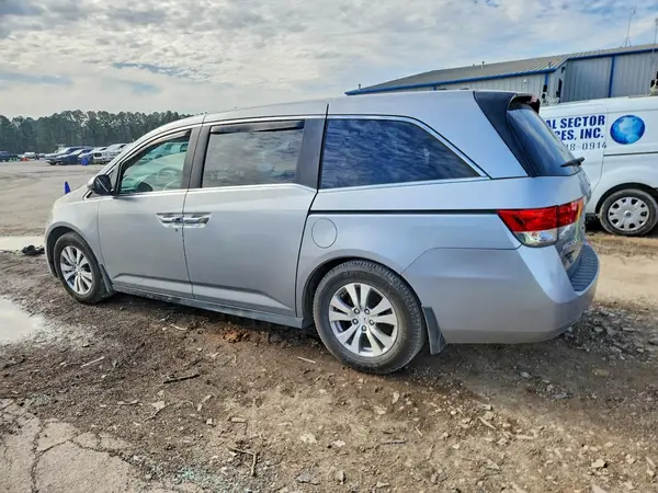5FNRL5H31GB066532 2016 HONDA ODYSSEY - Image 2