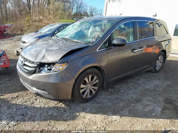 5FNRL5H31GB069947 2016 HONDA ODYSSEY - Image 2