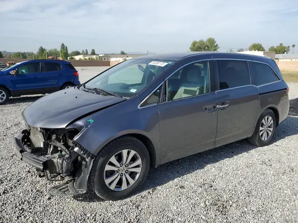 5FNRL5H31GB077689 2016 HONDA ODYSSEY - Image 1
