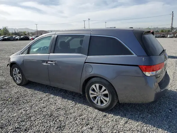 5FNRL5H31GB077689 2016 HONDA ODYSSEY - Image 2