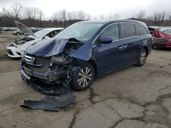 5FNRL5H31GB078230 2016 HONDA ODYSSEY - Image 1