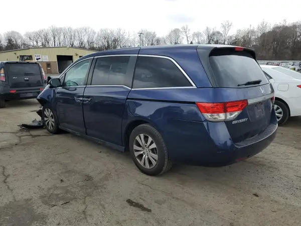 5FNRL5H31GB078230 2016 HONDA ODYSSEY - Image 2
