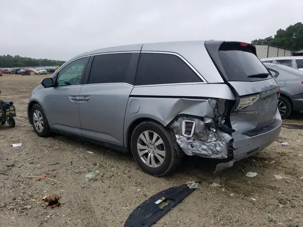 5FNRL5H31GB078616 2016 HONDA ODYSSEY - Image 2