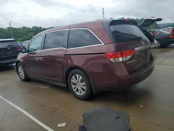 5FNRL5H31GB080737 2016 HONDA ODYSSEY - Image 2