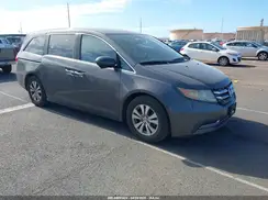 5FNRL5H31GB082052 2016 HONDA ODYSSEY