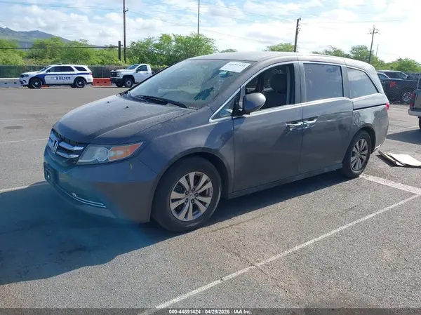 5FNRL5H31GB082052 2016 HONDA ODYSSEY - Image 2