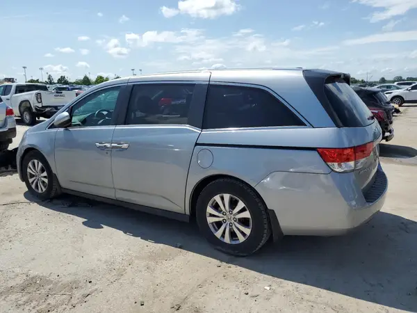 5FNRL5H31GB082973 2016 HONDA ODYSSEY - Image 2