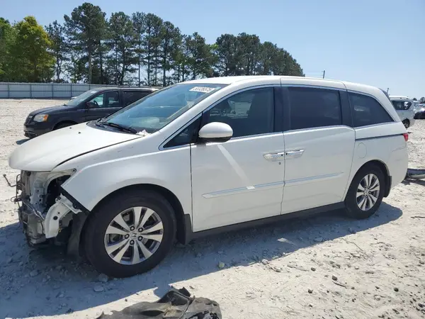 5FNRL5H31GB083024 2016 HONDA ODYSSEY - Image 1
