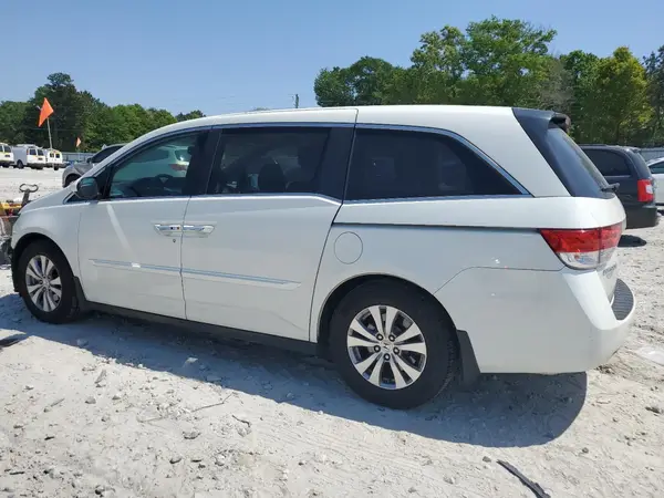 5FNRL5H31GB083024 2016 HONDA ODYSSEY - Image 2