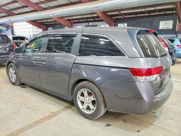 5FNRL5H31GB083511 2016 HONDA ODYSSEY - Image 2